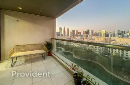 Apartment - 1 Bedroom - 2 Bathrooms for sale in The Fairways North - The Fairways - The Views - Dubai