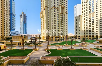 Apartment - 1 Bedroom - 2 Bathrooms for sale in Murjan 1 - Murjan - Jumeirah Beach Residence - Dubai