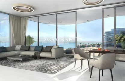 Apartment - 1 Bedroom - 1 Bathroom for sale in Bay Residences - Hayat Island - Mina Al Arab - Ras Al Khaimah