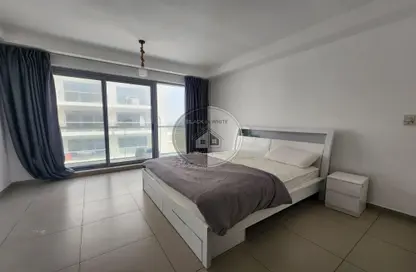 Apartment - 1 Bathroom for rent in Pacific Bora Bora - Pacific - Al Marjan Island - Ras Al Khaimah