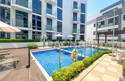 Apartment - 2 Bedrooms - 2 Bathrooms for sale in Azizi Gardens - Meydan Avenue - Meydan - Dubai