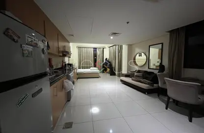 Apartment - 1 Bathroom for rent in Lincoln Park A - Lincoln Park - Arjan - Dubai