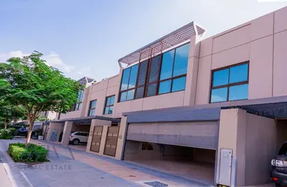 Townhouse - 4 Bedrooms - 5 Bathrooms for sale in Grand Views - Meydan Gated Community - Meydan - Dubai