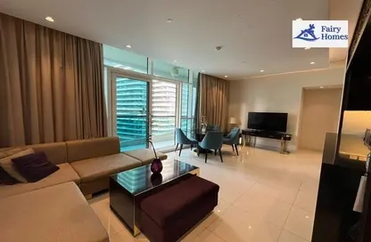 Apartment - 2 Bedrooms - 3 Bathrooms for rent in Upper Crest - Downtown Dubai - Dubai