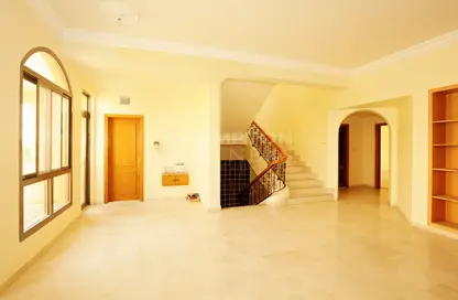 Villa - 6 Bedrooms - 6 Bathrooms for rent in Al Bateen - Abu Dhabi