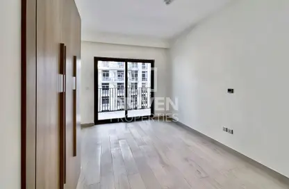 Apartment - 1 Bathroom for rent in AZIZI Pearl - Al Furjan - Dubai