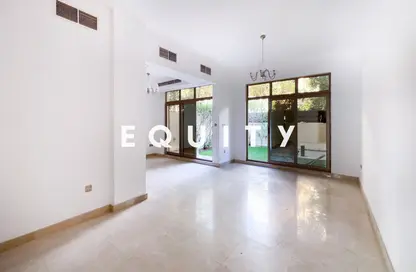 Townhouse - 3 Bedrooms - 1 Bathroom for rent in The Polo Townhouses - Meydan Gated Community - Meydan - Dubai