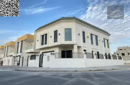 Villa - 5 Bedrooms - 7 Bathrooms for sale in Al Yasmeen 1 - Al Yasmeen - Ajman