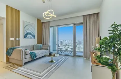 Apartment - 1 Bedroom - 2 Bathrooms for sale in Downtown Views II Tower 3 - Downtown Views II - Downtown Dubai - Dubai