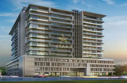 Retail - Studio for sale in Gharbi I Residences - Arjan - Dubai