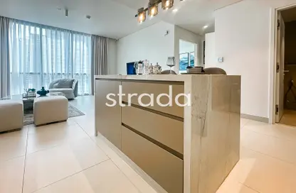 Apartment - 1 Bathroom for sale in The Place by Prestige One - Dubai Sports City - Dubai