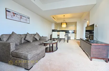 Apartment - 2 Bedrooms - 3 Bathrooms for sale in Dubai Marina Mall Hotel - Dubai Marina - Dubai