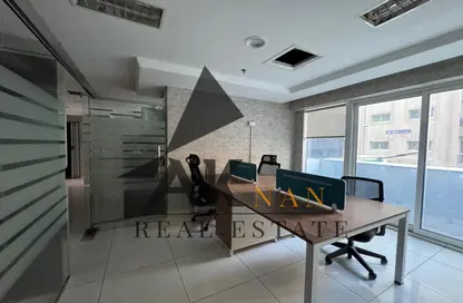 Office Space - Studio - 1 Bathroom for rent in Yes Business Tower - Al Barsha 1 - Al Barsha - Dubai