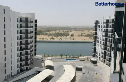 Apartment - 1 Bedroom - 1 Bathroom for rent in Waters Edge - Yas Island - Abu Dhabi