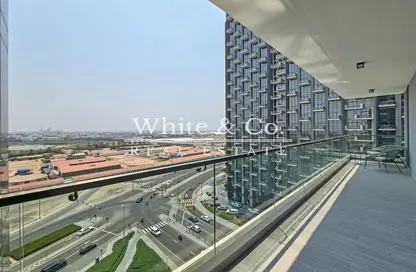 Apartment - 2 Bedrooms - 3 Bathrooms for rent in One of One Luxury Residences - Business Bay - Dubai