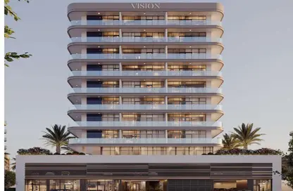 Apartment - 3 Bedrooms - 5 Bathrooms for sale in Pearls by Vision - Dubai Silicon Oasis - Dubai