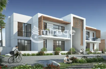 Apartment - 3 Bedrooms - 5 Bathrooms for sale in The Sustainable City - Yas Island - Yas Island - Abu Dhabi