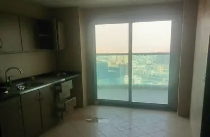 Apartment - 3 Bedrooms - 3 Bathrooms for rent in Al Khor Tower A0 - Al Khor Towers - Ajman Downtown - Ajman