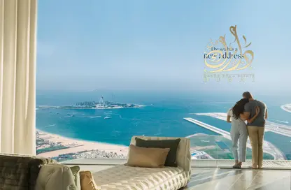 Apartment - 3 Bedrooms - 4 Bathrooms for sale in Sobha Seahaven Tower A - Sobha Seahaven - Dubai Harbour - Dubai