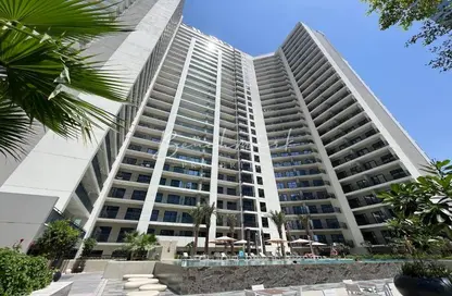 Apartment - 1 Bedroom - 1 Bathroom for sale in Zada Tower - Business Bay - Dubai