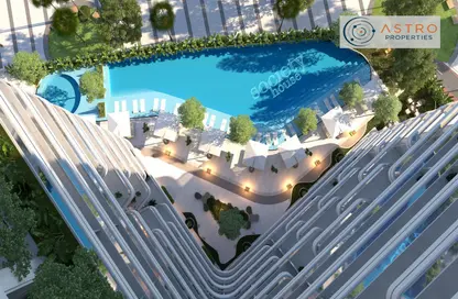 شقة - غرفة نوم - 2 حمامات للبيع في سوسايتي هاوس - دبي وسط المدينة - دبي