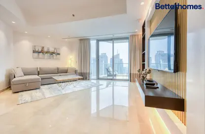 Apartment - 3 Bedrooms - 4 Bathrooms for sale in Trident Grand Residence - Dubai Marina - Dubai