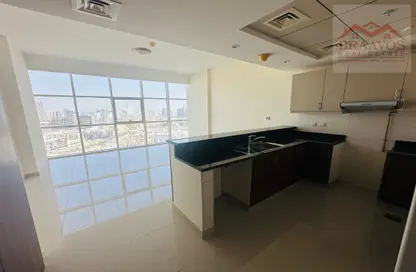 Apartment - 1 Bathroom for rent in Reef Residence - District 13 - Jumeirah Village Circle - Dubai