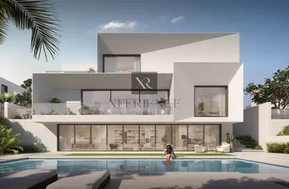 Villa - 4 Bedrooms for sale in The Oasis - Palmiera 3 - The Oasis by Emaar - Dubai