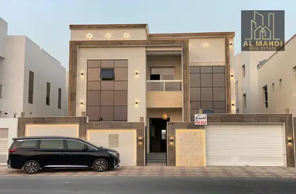 Villa - 5 Bedrooms - 7 Bathrooms for sale in Al Amira Village - Al Yasmeen - Ajman