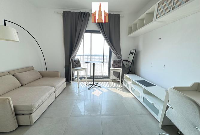 Apartment - 1 Bathroom for rent in Indigo Beach Residence - Maryam Beach Residence - Maryam Island - Sharjah