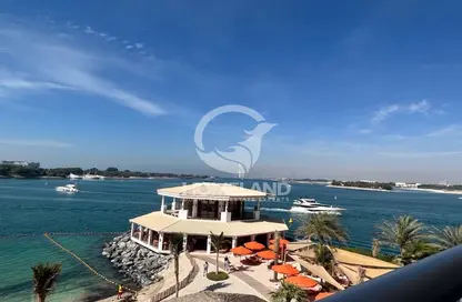 Apartment - 1 Bedroom - 2 Bathrooms for rent in Azure Residences - Palm Jumeirah - Dubai