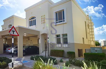 Villa - 3 Bedrooms - 4 Bathrooms for rent in Al Khaleej Village - Al Ghadeer - Abu Dhabi