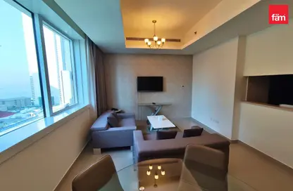 Apartment - 1 Bedroom - 2 Bathrooms for sale in Barcelo Residences - Dubai Marina - Dubai