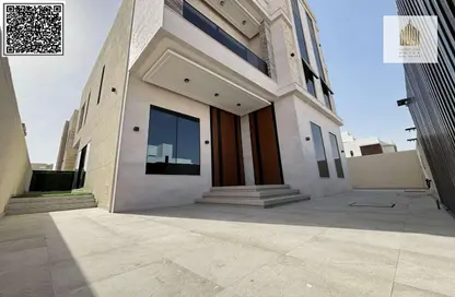 Villa - 5 Bedrooms - 2 Bathrooms for sale in Al Zaheya Gardens - Al Zahya - Ajman