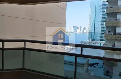 Apartment - 2 Bedrooms - 2 Bathrooms for rent in Al Qasba - Sharjah