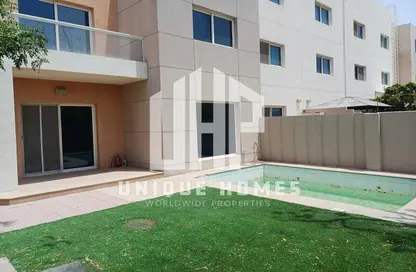 Villa - 5 Bedrooms - 6 Bathrooms for rent in Contemporary Style - Al Reef Villas - Al Reef - Abu Dhabi