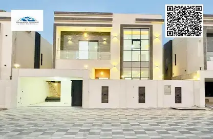 Villa - 5 Bedrooms - 7 Bathrooms for sale in Al Zaheya Gardens - Al Zahya - Ajman