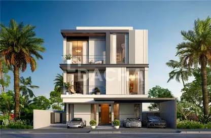 Villa - 6 Bedrooms - 7 Bathrooms for sale in Terra Golf Collection - Jumeirah Golf Estates - Dubai