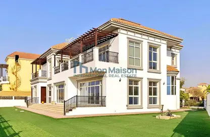 Villa - 7 Bedrooms - 7 Bathrooms for rent in The Centro - The Villa - Dubai