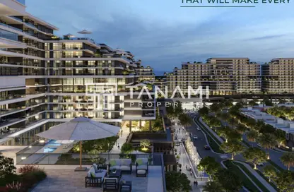 Apartment - 1 Bedroom - 2 Bathrooms for sale in Reem Hills - Najmat Abu Dhabi - Al Reem Island - Abu Dhabi