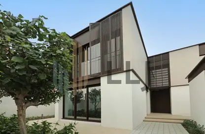 Villa - 5 Bedrooms for sale in Saadiyat Lagoons - Saadiyat Island - Abu Dhabi