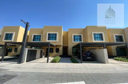 Townhouse - 3 Bedrooms - 5 Bathrooms for rent in Sharjah Sustainable City - Sharjah