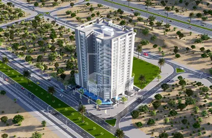 Apartment - 1 Bedroom - 2 Bathrooms for sale in Time 3 - Dubai Residence Complex - Dubai