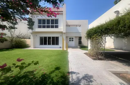 Villa - 4 Bedrooms - 4 Bathrooms for rent in Jumeirah 3 Villas - Jumeirah 3 - Jumeirah - Dubai