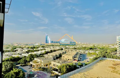 Apartment - 1 Bedroom - 2 Bathrooms for rent in Al Manal Residence 2 - Dubai Silicon Oasis - Dubai