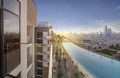 Apartment - 2 Bedrooms - 2 Bathrooms for sale in AZIZI Riviera - Meydan One - Meydan - Dubai