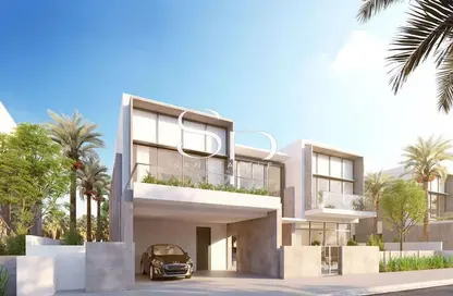 Villa - 6 Bedrooms for sale in Golf Place 2 - Golf Place - Dubai Hills Estate - Dubai