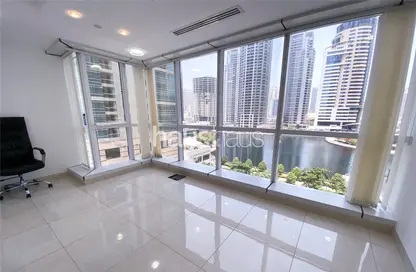 Office Space - Studio for rent in Jumeirah Business Centre 2 (JBC 2) - JLT Cluster V - Jumeirah Lake Towers - Dubai
