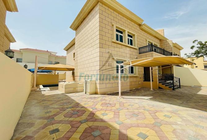 Villa For Rent In Mohamed Bin Zayed City Villas: PRIVATE VILLA/4MB ...