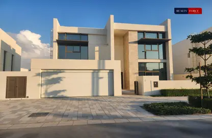 Villa - 4 Bedrooms - 7 Bathrooms for rent in District One Phase III - District One - Mohammed Bin Rashid City - Dubai